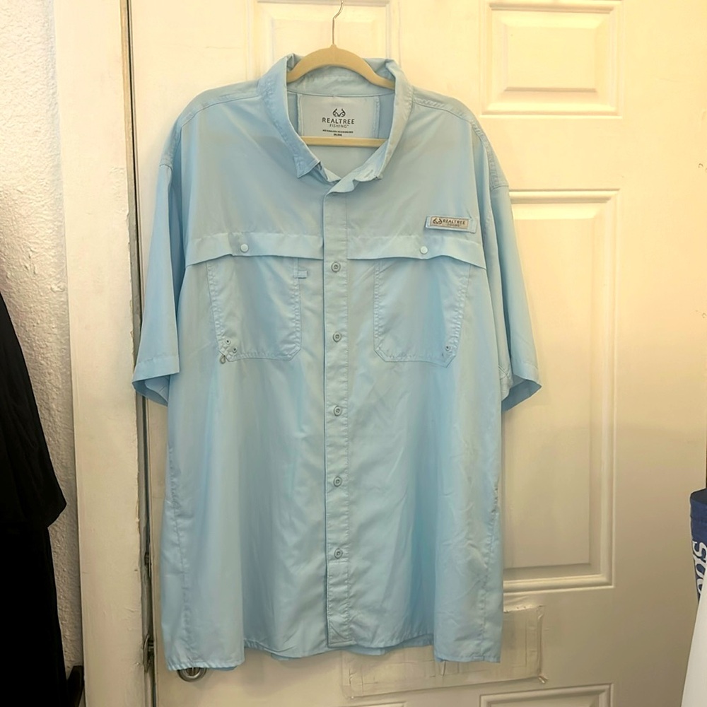REALTREE Fishing Shirt